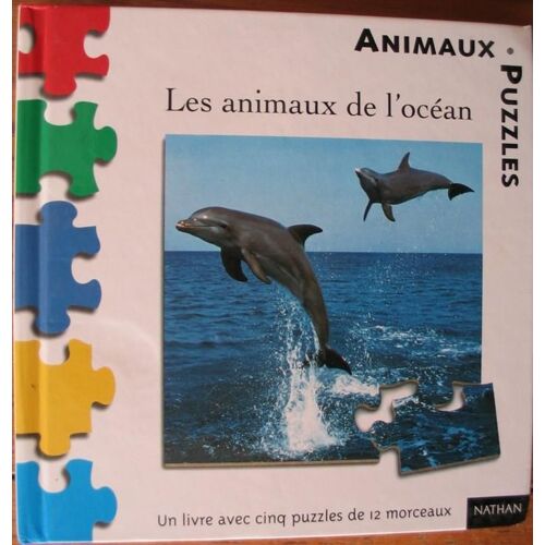 Les Animaux De L'ocean