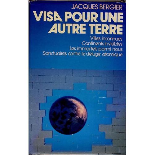 Visa Pour Une Autre Terre