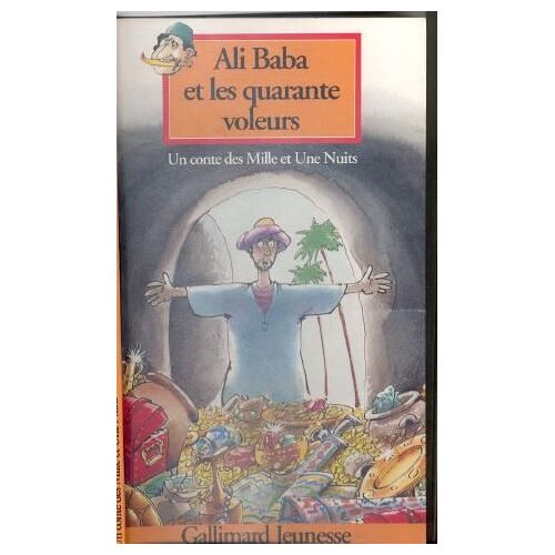 Ali Baba Et Les Quarante Voleurs