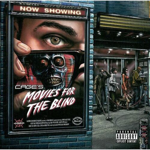 Movies For The Blind