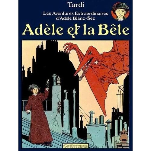 Adèle Et La Bête