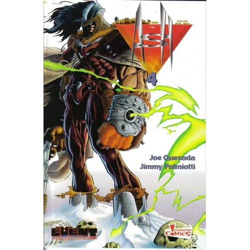 Ash N° 04 : Faut Il Mourrir ?