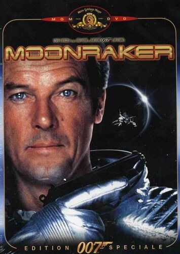 Moonraker - Édition Spéciale