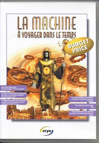 La Machine À Explorer Le Temps Pc