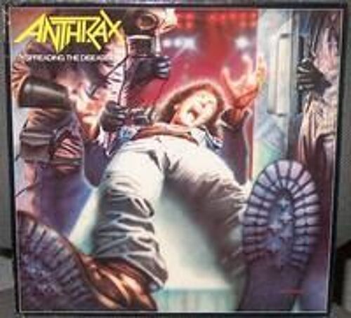 Spreading The Disease