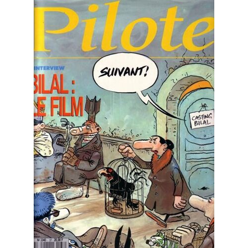 Pilote - Mensuel N°37 - Juin 1989