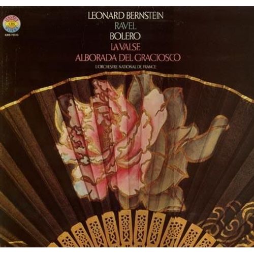 Leonard Bernstein Ravel Bolero La Valse Alborada Del Gracioso