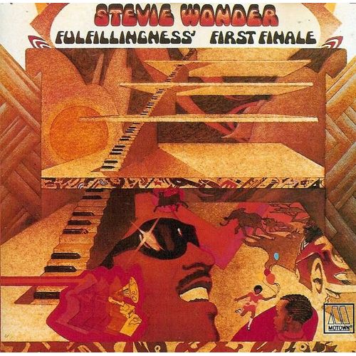 Fulfillingness' First Finale