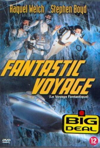 Le Voyage Fantastique - Edition Belge