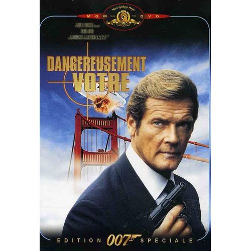 Dangereusement Vôtre - Édition Spéciale