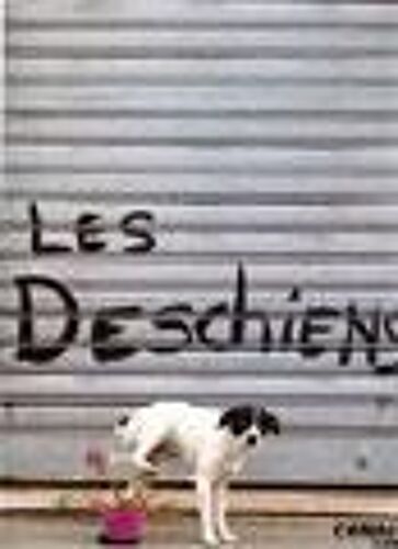 Les Deschiens Coffret2 K7