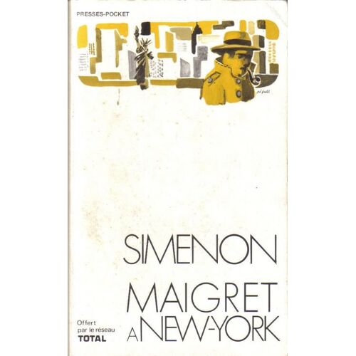 Maigret A New York
