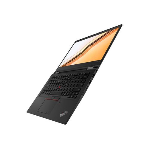 Lenovo ThinkPad X390 Yoga 20NQ - Core i7 I7-8665U 1.9 GHz 16 Go RAM 512 Go SSD Noir