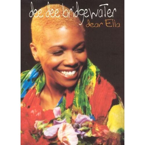Dee Dee Bridgewater : Dear Ella - Sampler - Plv De Mise En Vente + Le Cd Gratuit De 13 Titres...