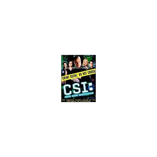 Csi - Crime Scene Investigation - The Complete Second Season