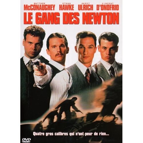 Le Gang Des Newton - Edition Belge