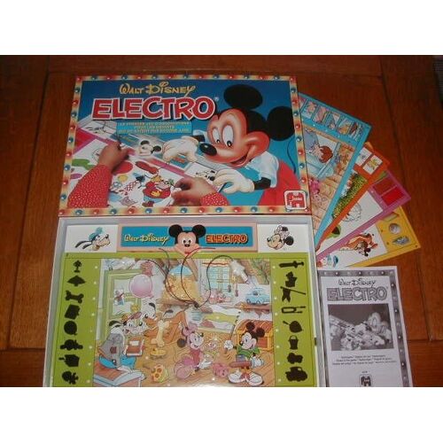 Walt Disney Electro