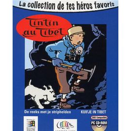 Heroes:Tintin Au Tibet Pc