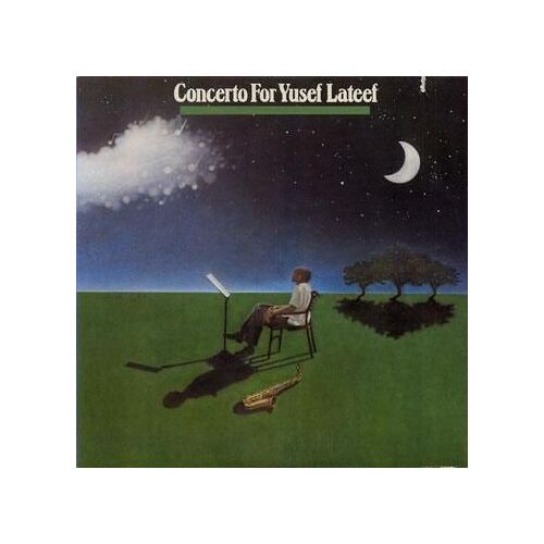 Concerto For Yusef Lateef