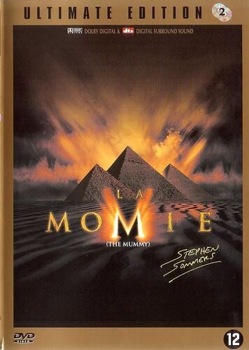 La Momie - Édition Collector - Edition Belge