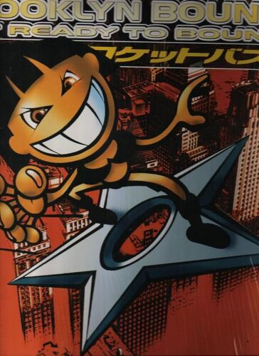 Get Ready The Bounce