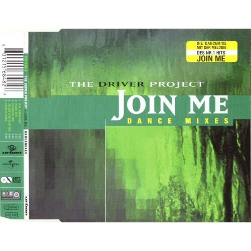 Join Me - Dance Mixes