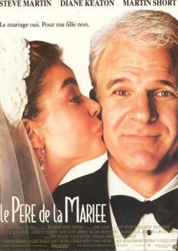 Carte Postale Cinéma - Le Père De La Mariée - Ref.C270