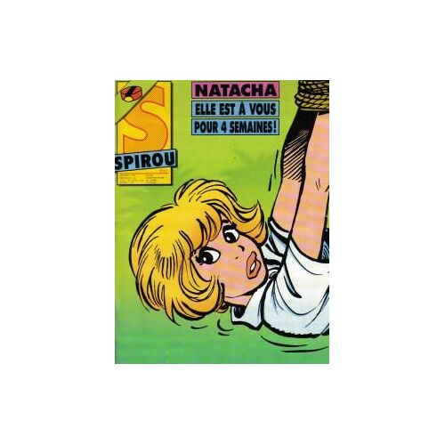 Spirou N° 2515