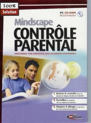 Mindscape - Controle Parental