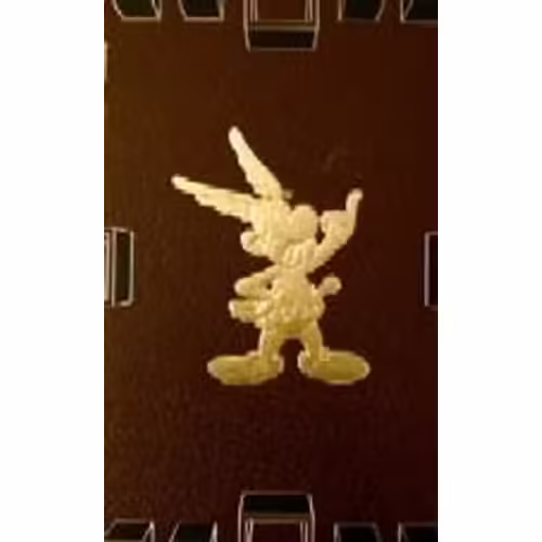 L'integrale Asterix - T 5, Le Cadeau De César ; La Grande Traversée ; Obélix Et Compagnie ; Asterix Chez Les Belges