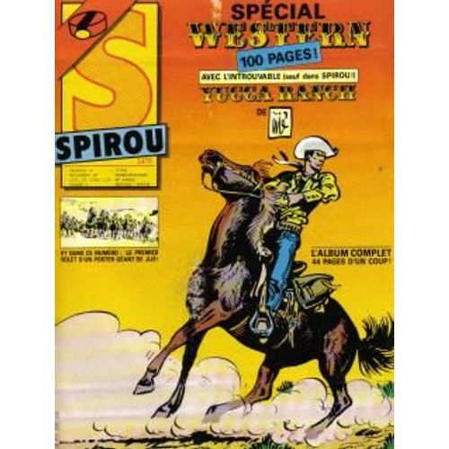Spirou N° 2475