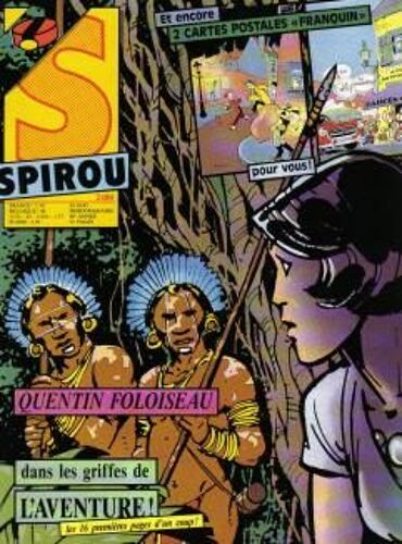 Spirou N° 2480