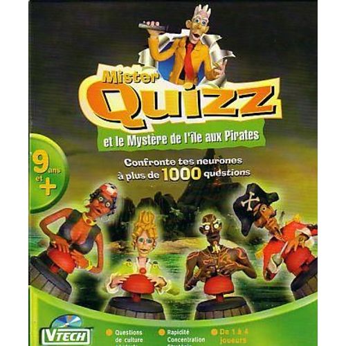 Le Mystere De L'ile Aux Pirates Pc