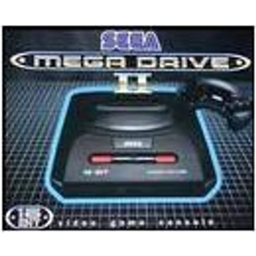 Megadrive 2 + Le Roi Lion