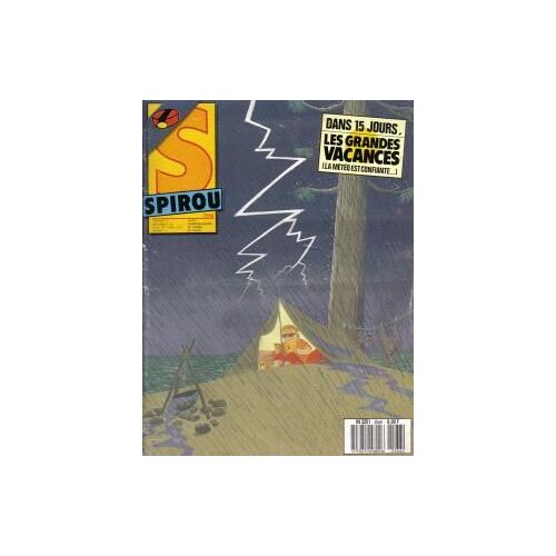 Spirou N° 2566 : Agent 212, Boule Et Bill, Ect...