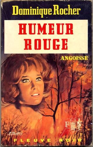 Humeur Rouge