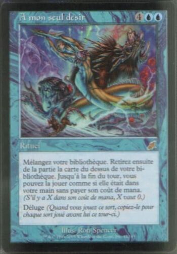 A Mon Seul Désir (Fléau)