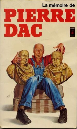 La Mémoire De Pierre Dac