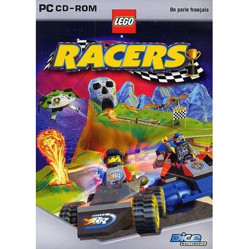 Lego Racers Pc