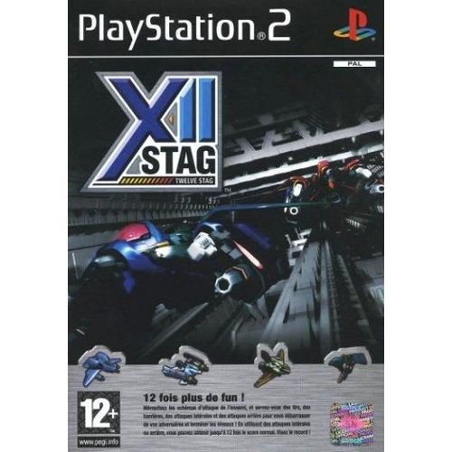 Xii Stag Ps2