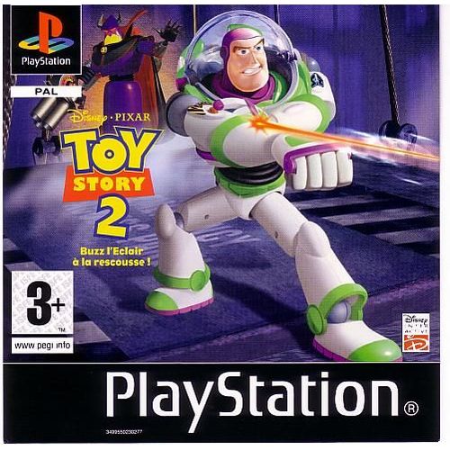Toy Story 2 PS1