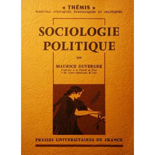 Sociologie Politique