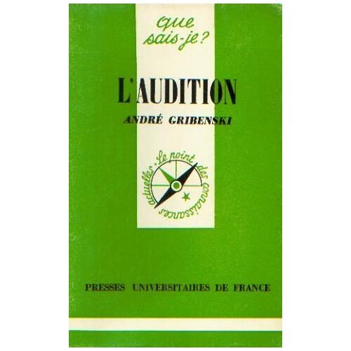 L'audition