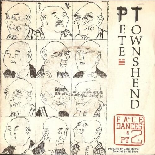 Face Dances Pt 2