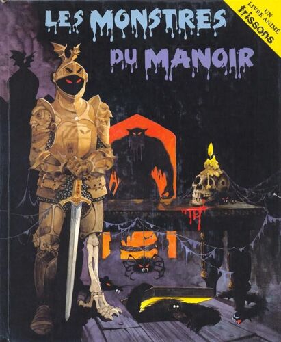 Les Monstres Du Manoir