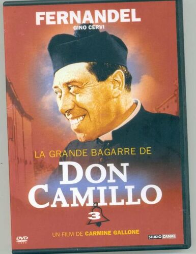 Don Camillo - La Grande Bagarre