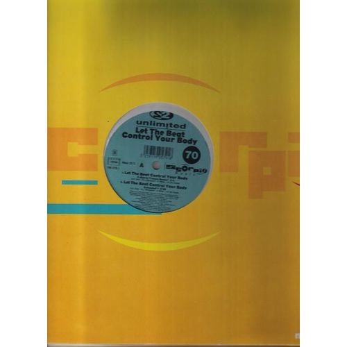 Let The Beat Control Your Body