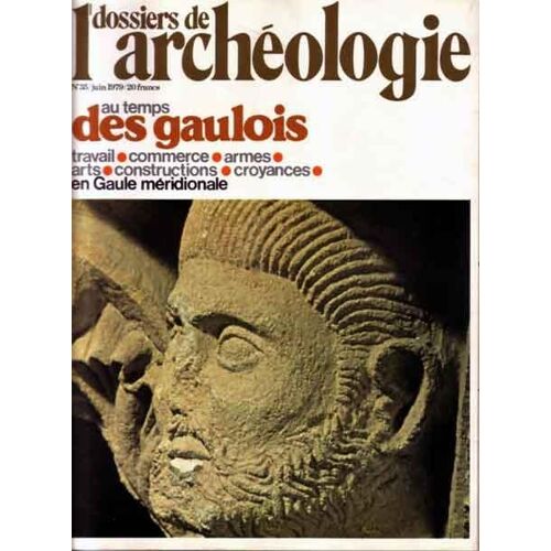 Les Dossiers De L'archéologie N° 35 : Au Temps Des Gaulois