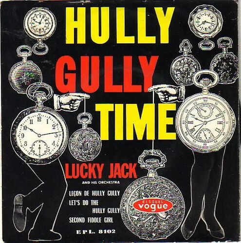 Hully Gully Time