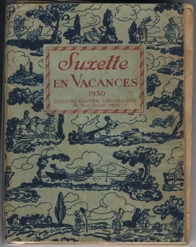 Suzette En Vacances